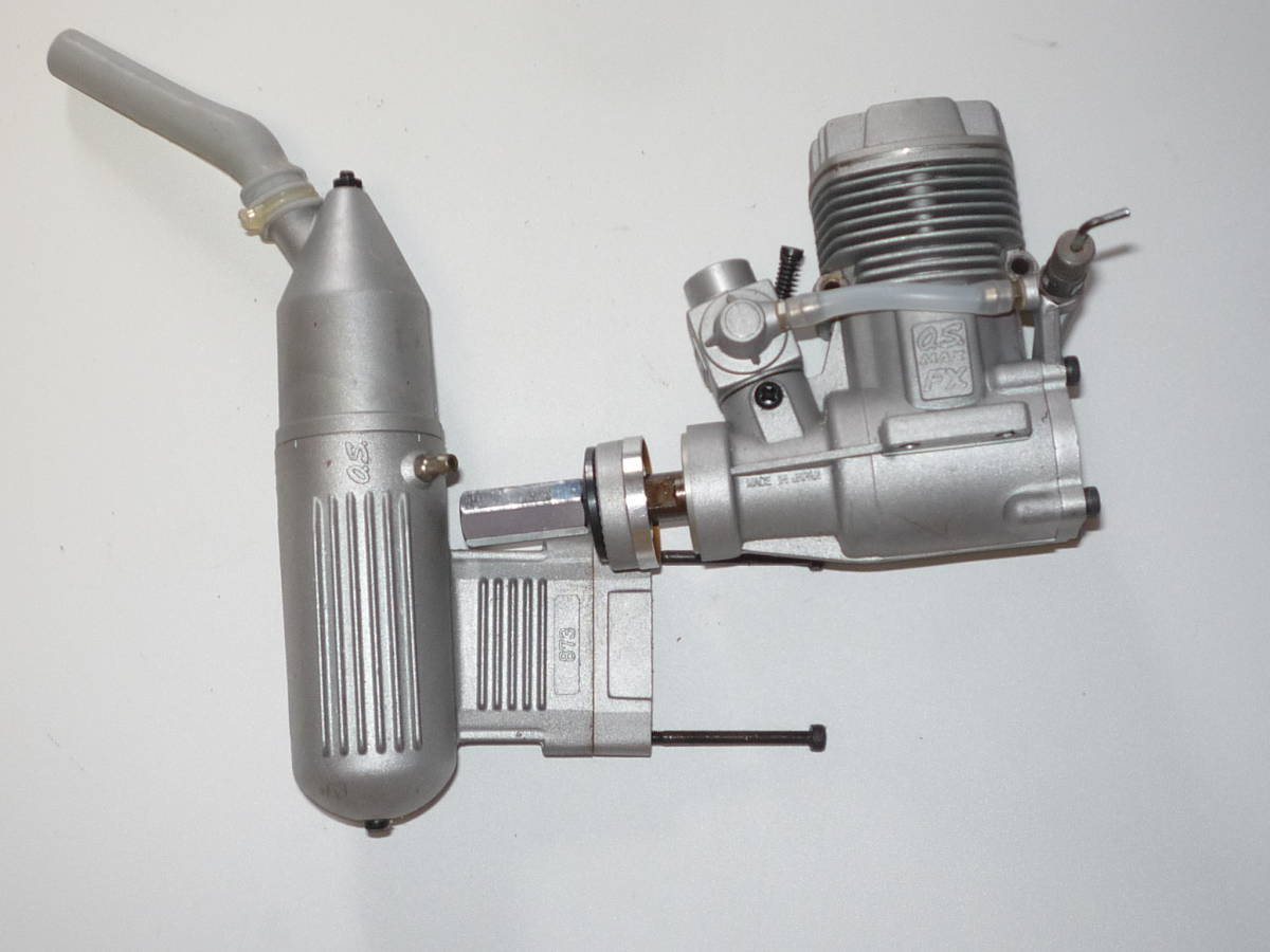 OSエンジン・FX46 0 OS MAX FX46 中古、、、、(K中）茂 In