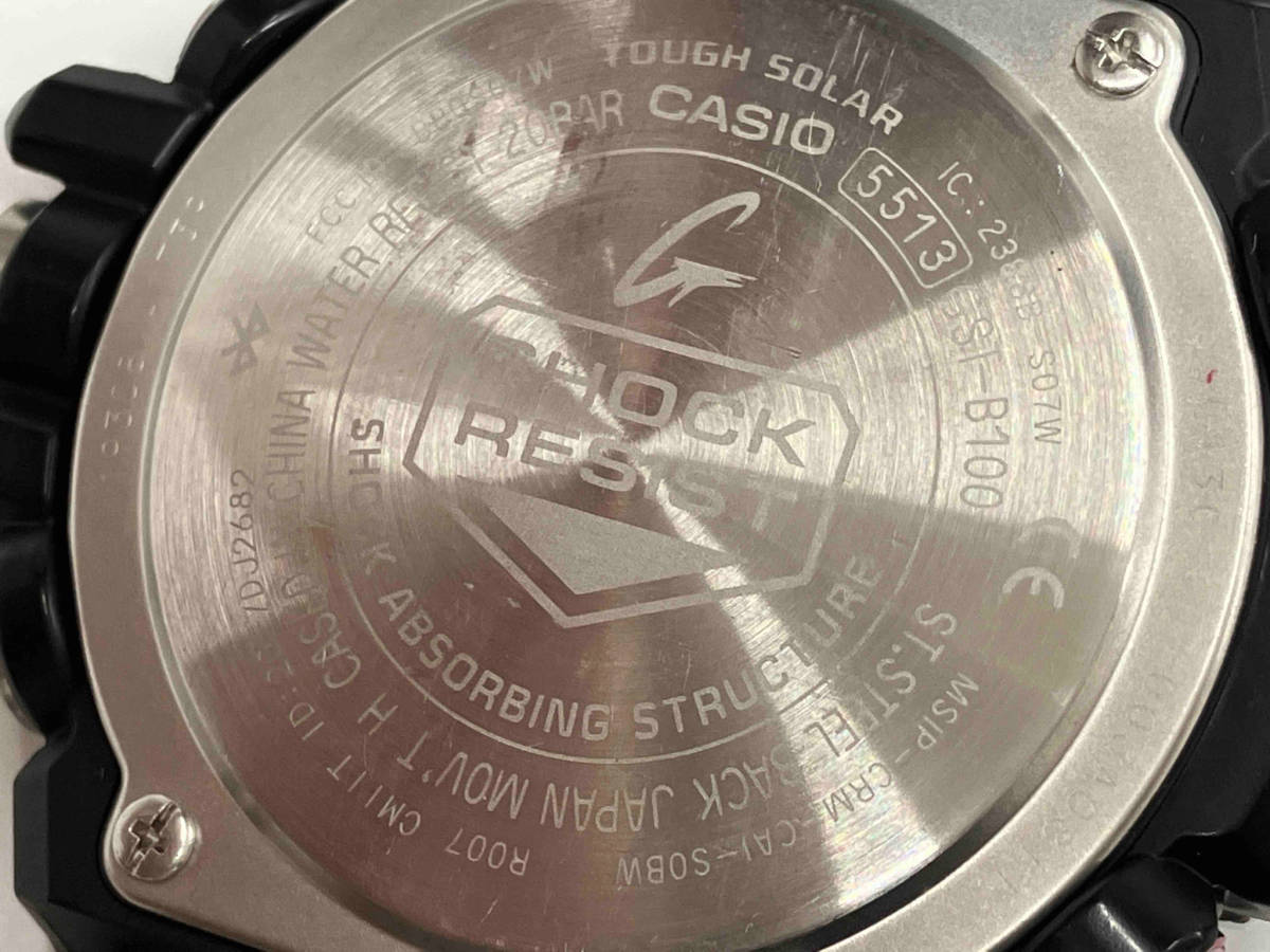 G-SHOCK - CASIO Support 針の位置を補正する ジーショック ジャンク