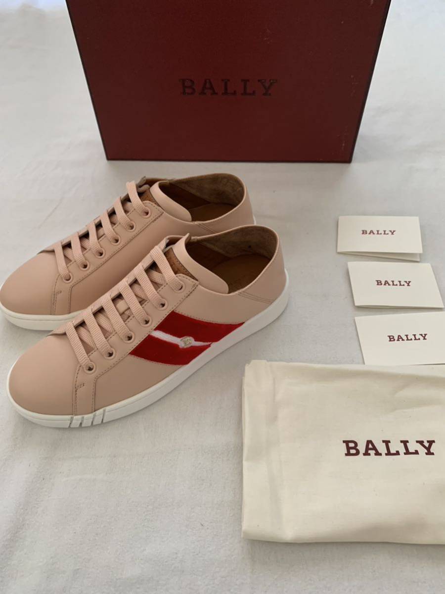  BALLY バリー WILMYA レザースニーカー US8M EU5.5E/ 24.5くらい(バリー)｜売買されたオークション情報、yahooの商品情報をアーカイブ公開 - オークファン その他