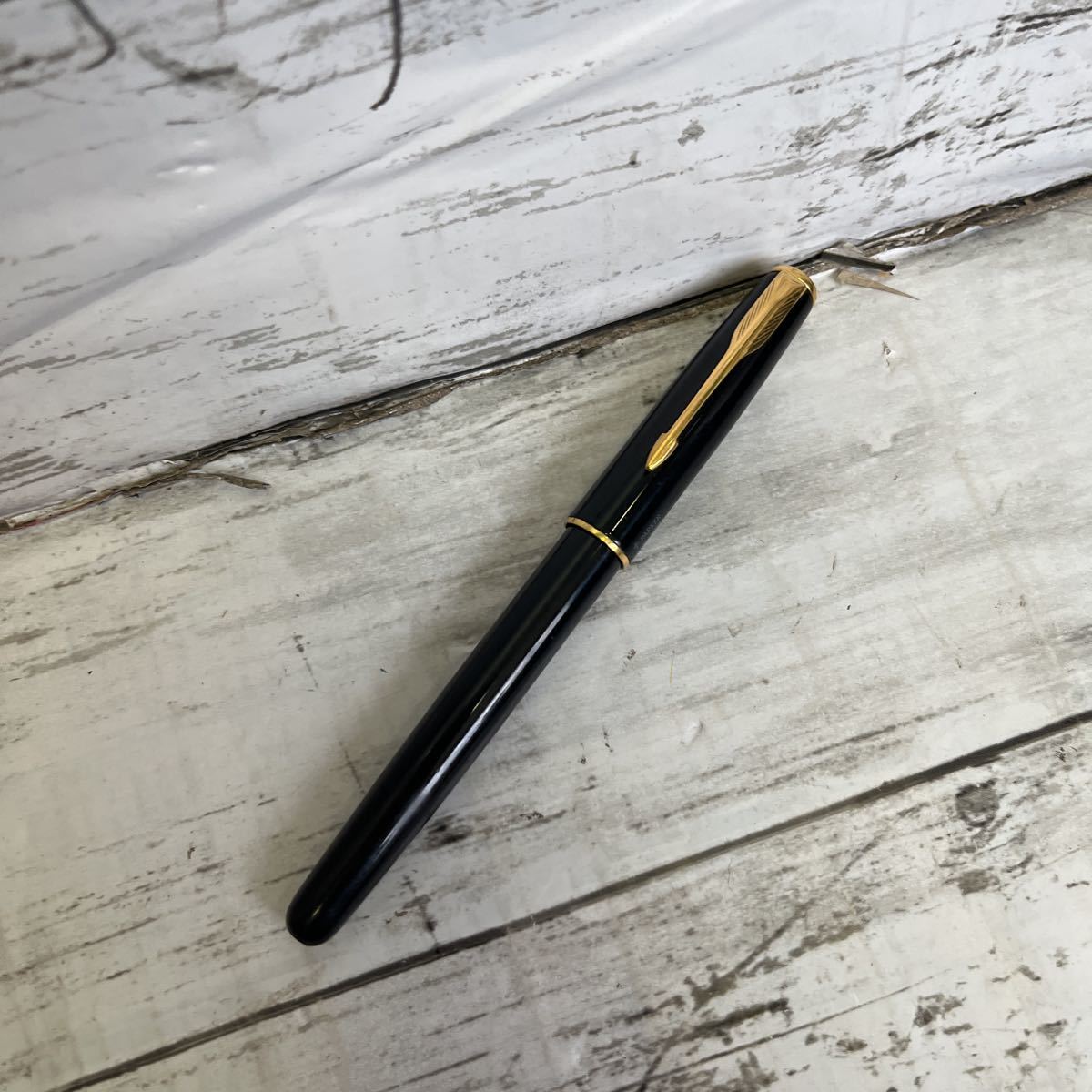 L766 PARKER/パーカー SONNET/ソネット 万年筆 ペン先 18K-750