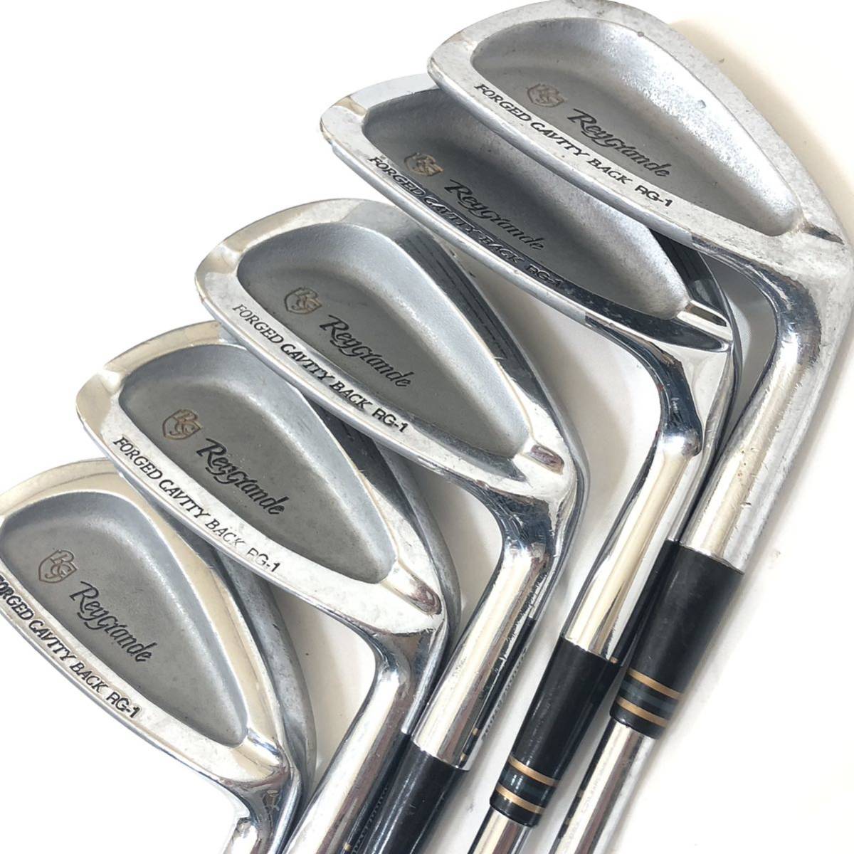 BRIDGESTONE ブリヂストン Reygrande FORGED CAVITY BACK RG-1 ゴルフ 