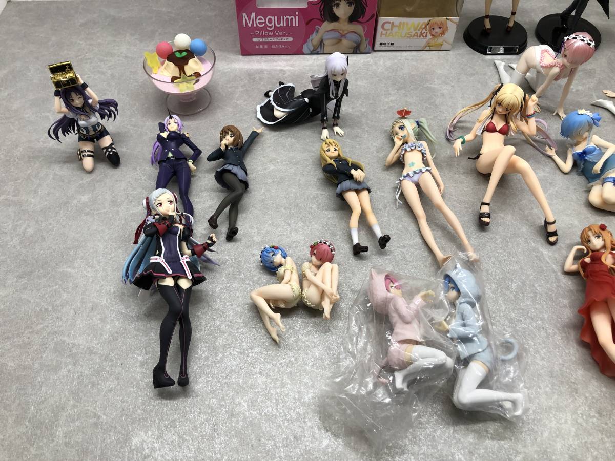 Yahoo!オークション -「美少女フィギュア ジャンク」の落札相場・落札価格