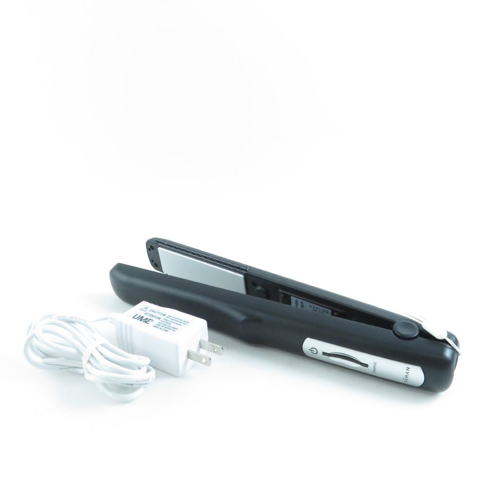 1円 美品 YA-MAN ヤーマン HC-21B 超音波トリートメント シャインプロ