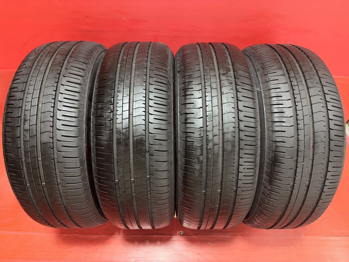 205/55R16（91V）BRIDGESTONE ECOPIA NH200 205-55-16 ブリジストン　エコピア　2022年国産　バリ山　4本セット