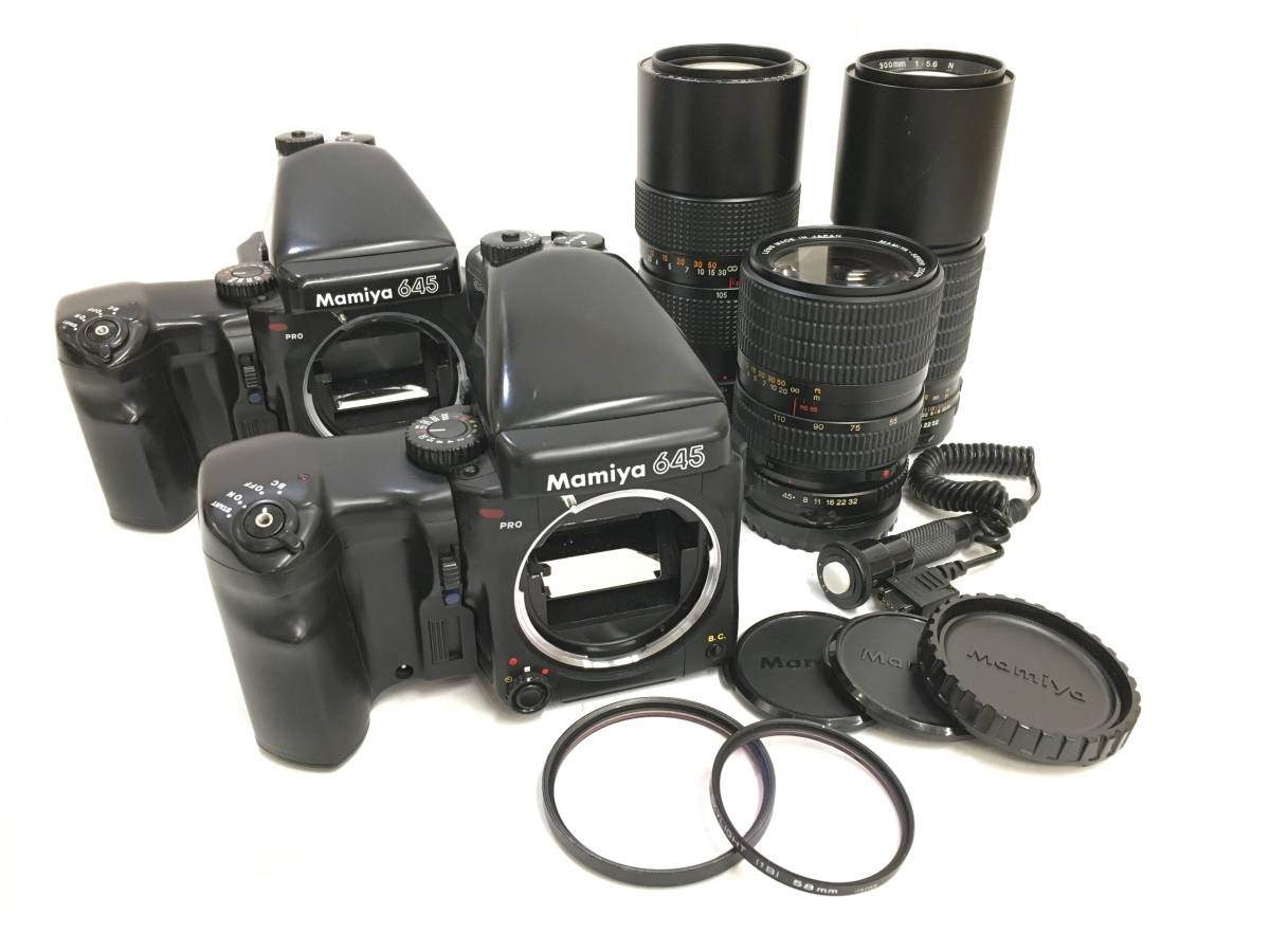 ☆ Canon EOS Kiss X6i ×2 + X4 ×2 ☆ キャノン 他 レンズ4本 デジタル 