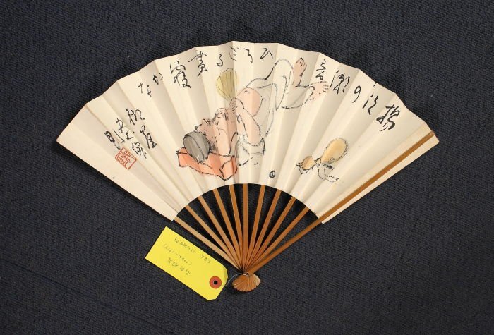 夢画廊 額縁付油彩画 WSM 千賀節子 チューリップのブーケ 画歴書付