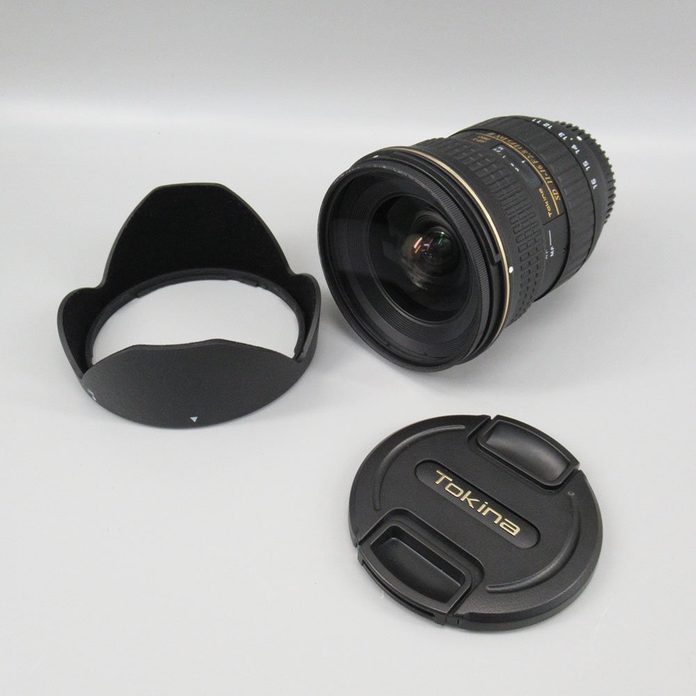 Tokina AT-X PRO DX II AF11-16mm F2.8 カメラ レンズ(ズーム) 【公式