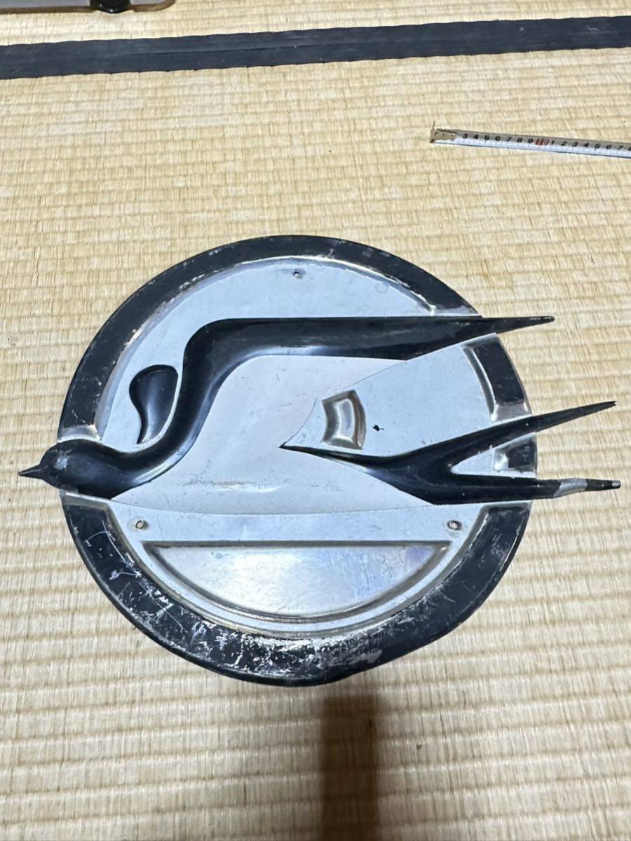 国鉄バス つばめマーク左向き 国鉄バス ツバメ看板プレ-ト 国鉄 国鉄バス つばめ スワロー