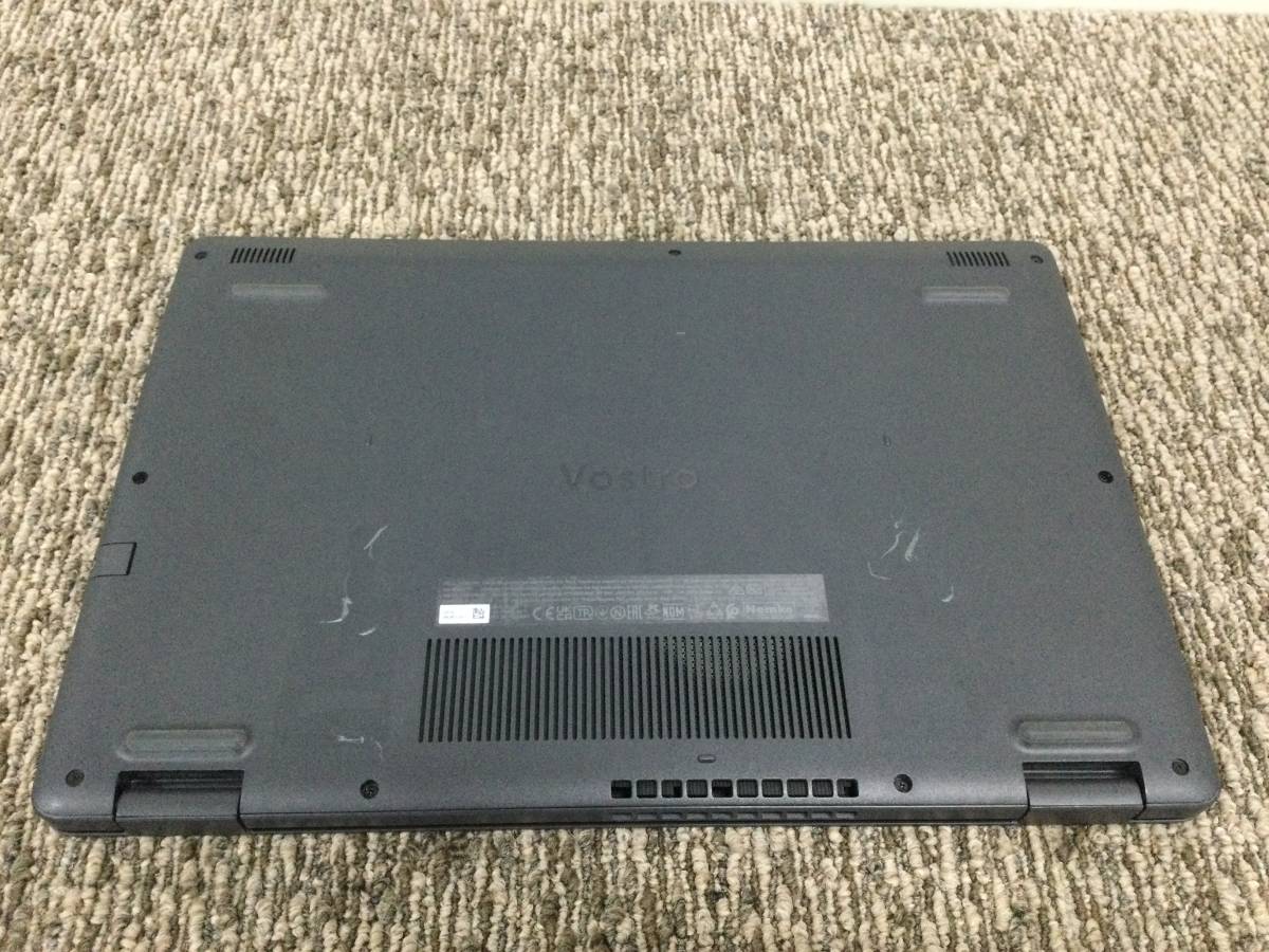660】DELL vostro 3500 Core i3 1115G4 3.0GHz メモリ4GB HDD，SSD，OS