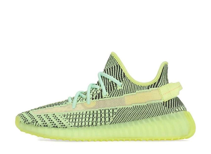 1円スタート ADIDAS YEEZY BOOST 350 V2 