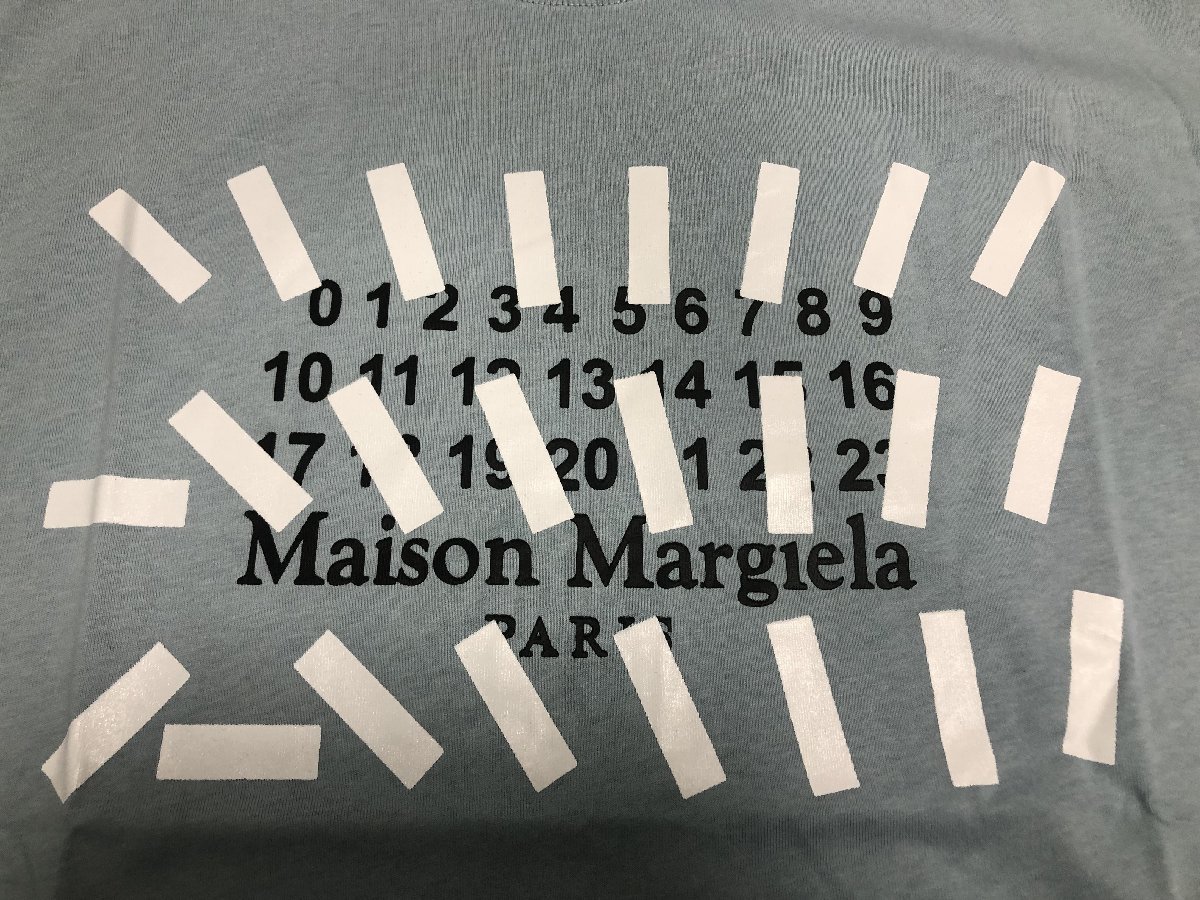 Maison Margiela メゾンマルジェラ 白タグ 半袖 Tシャツ TEE ユニ 