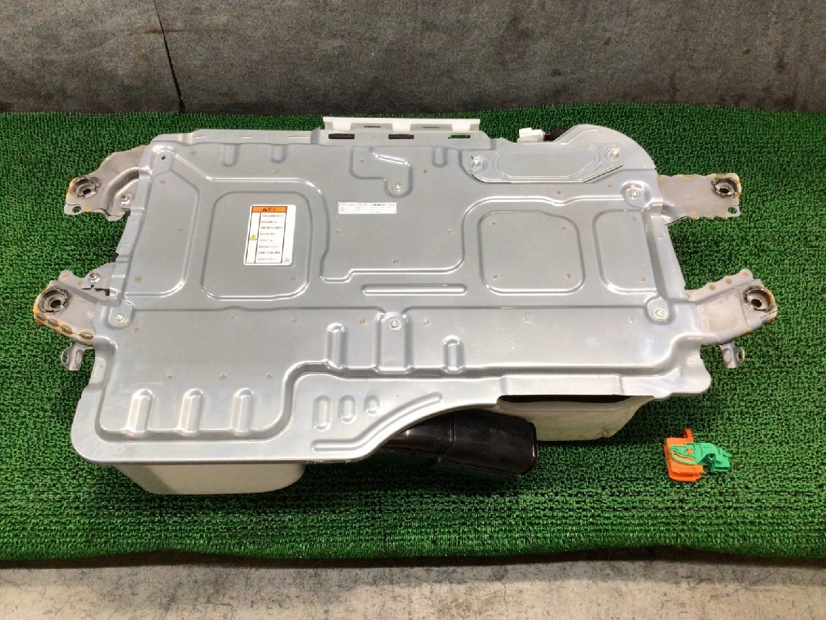 【同梱不可】フィット GP5 ハイブリッドバッテリー 品番：1A100-5P6-N01 未テスト