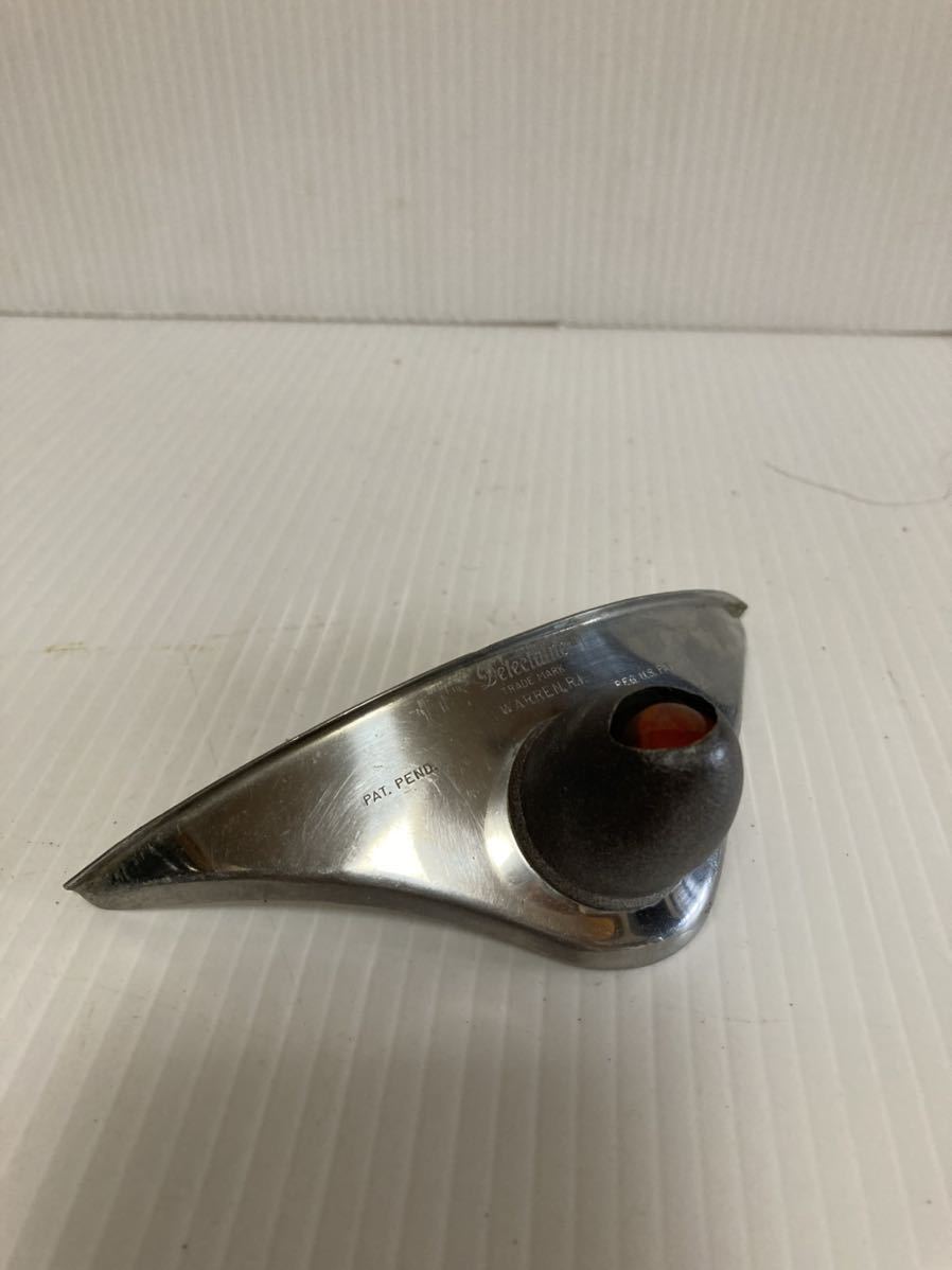 originalヴィンテージ30sライト40sハーレーvisorフォードknucklehead