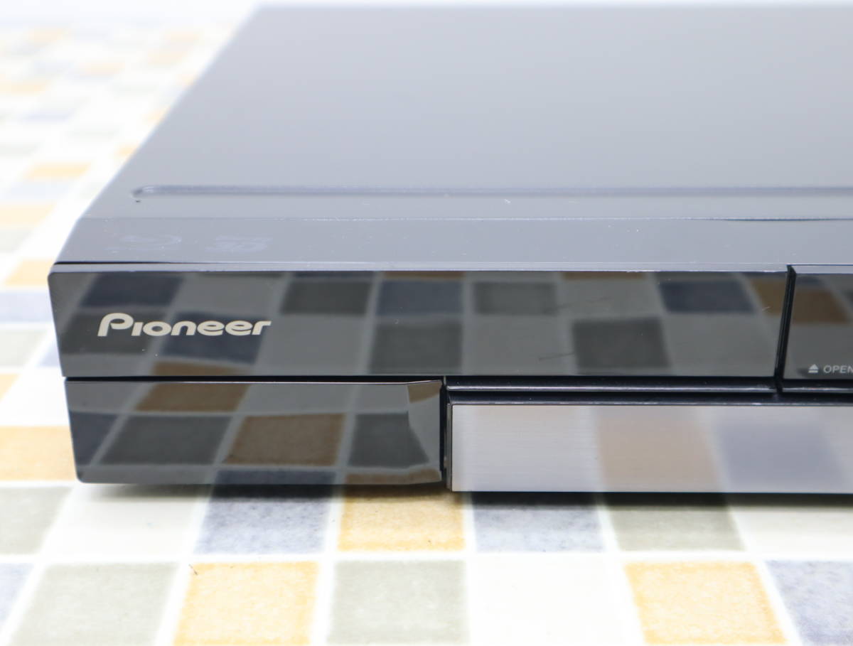 Pioneer 5.1chブルーレイサラウンドシステムHTZ-626BD ブルーレイ