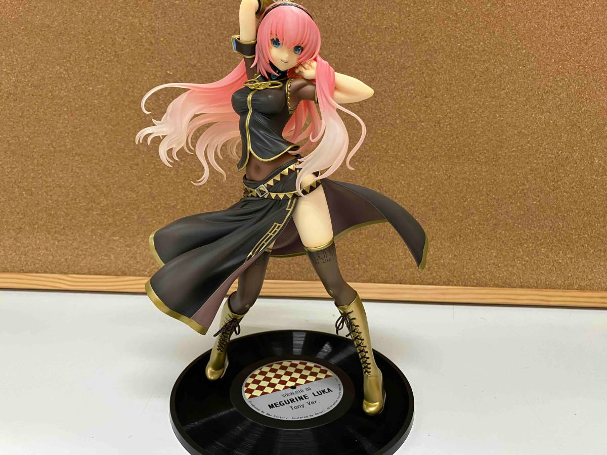 マックスファクトリー キャラクター・ボーカル・シリーズ03 巡音ルカ 