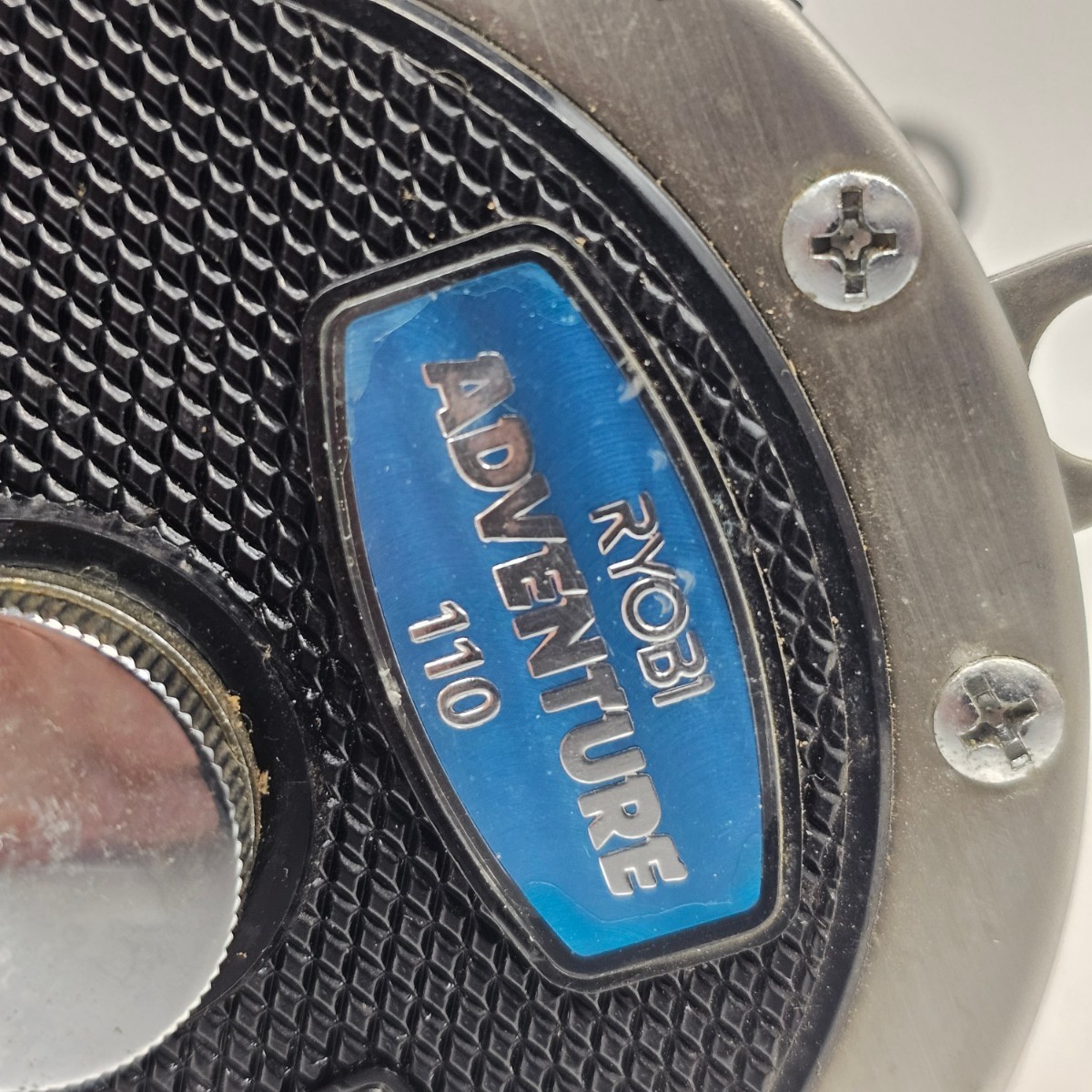 9T36】 1円スタート RYOBI ADVENTURE 110 リョービ アドベンチャー