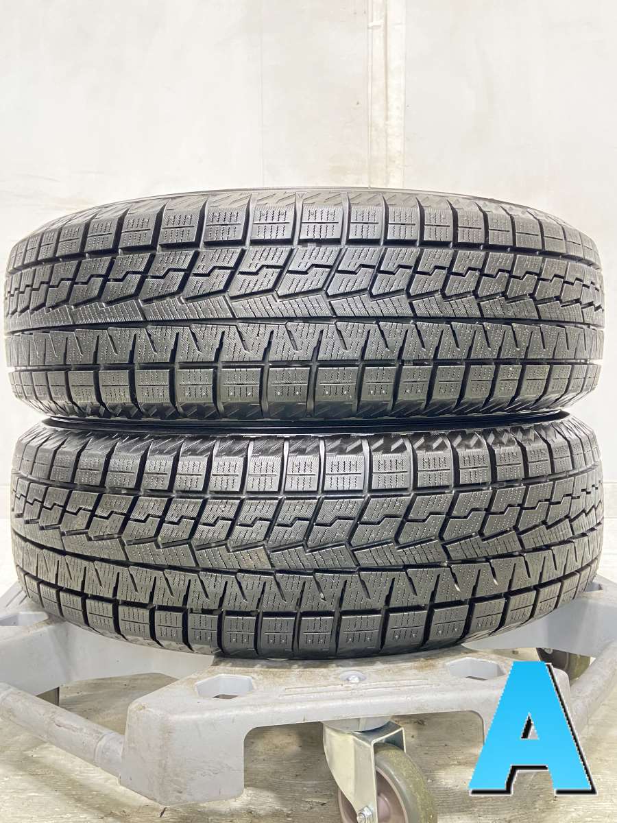 中古タイヤ スタッドレスタイヤ 2本セット 175/65R15 ヨコハマ アイス