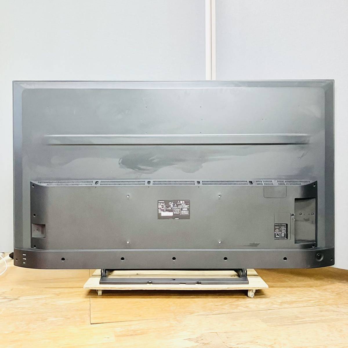 1円スタート！動作確認・初期化済み！】TOSHIBA 東芝 REGZA レグザ 65