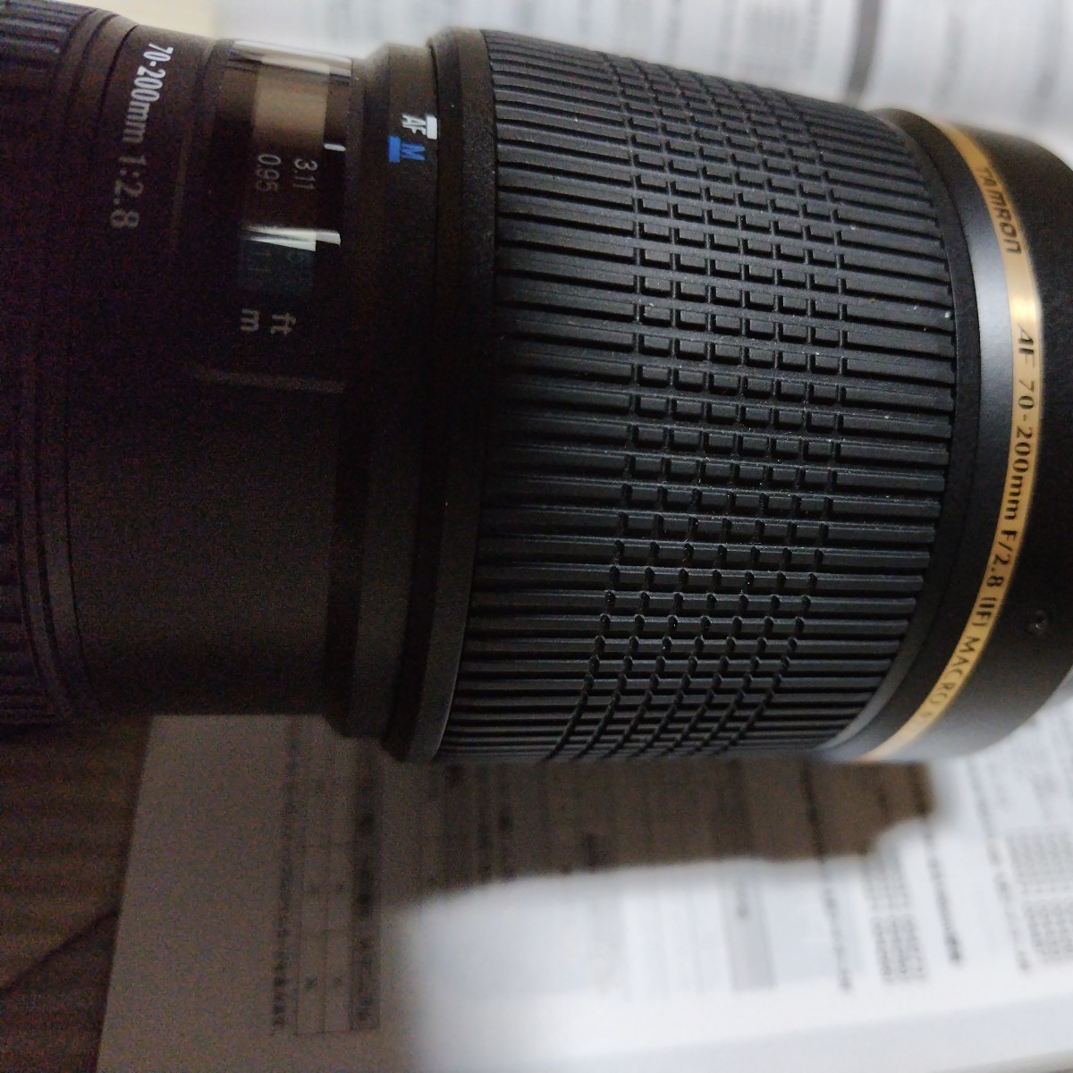 タムロン AF 70-200 F2.8 A001 ペンタックスKマウント用 Amazon.com