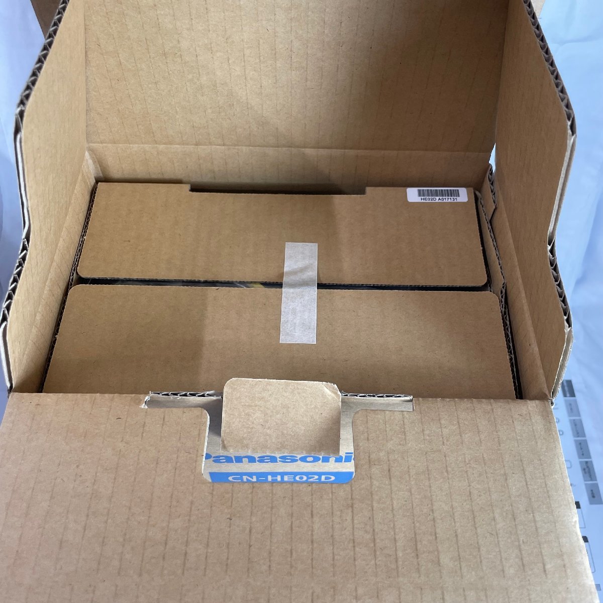 ◆未商品　Panasonic　パナソニック　カーナビ　CN-HE02D◆ カーナビ Panasonic | ◇CN-R300D◇Panasonic - Panasonic（オーディオ一体型ナビ｜カーナビ・カー