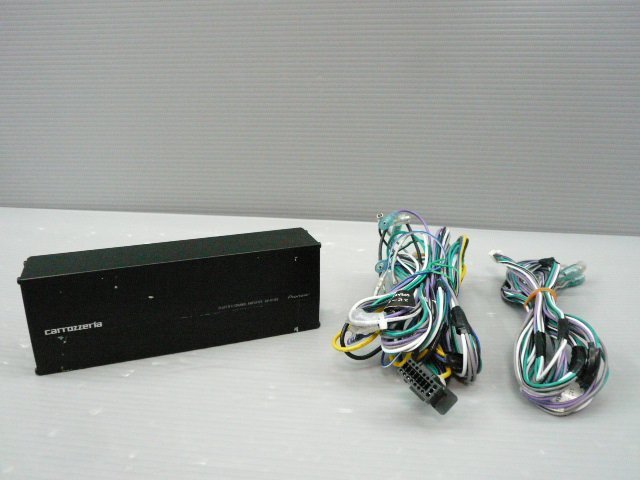 ☆1円～4ch♪コンパクトアンプ♪出入力作動確認済♪PIONEER carrozzeria