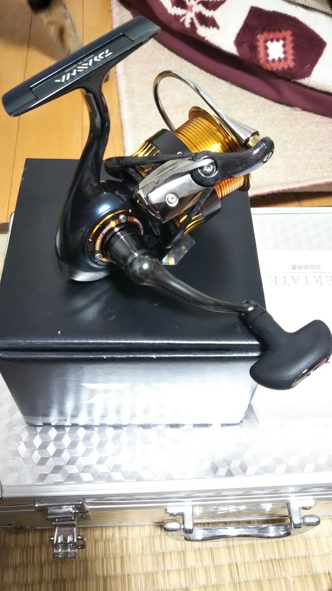 ダイワ 16セルテート2508PE中古良品 【公式通販】