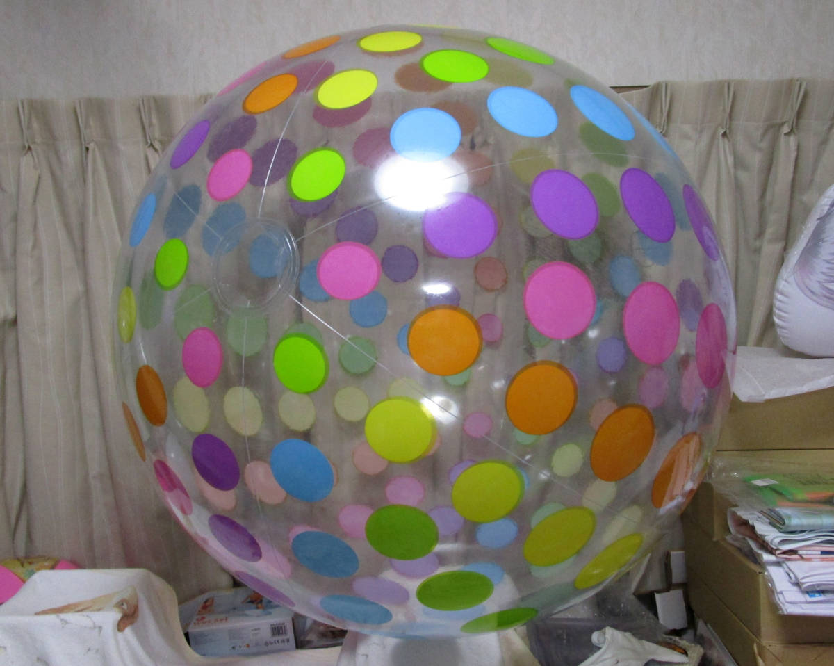 momoeri モモエリボール 85cm ビーチボール momoeri モモエリ ビーチ