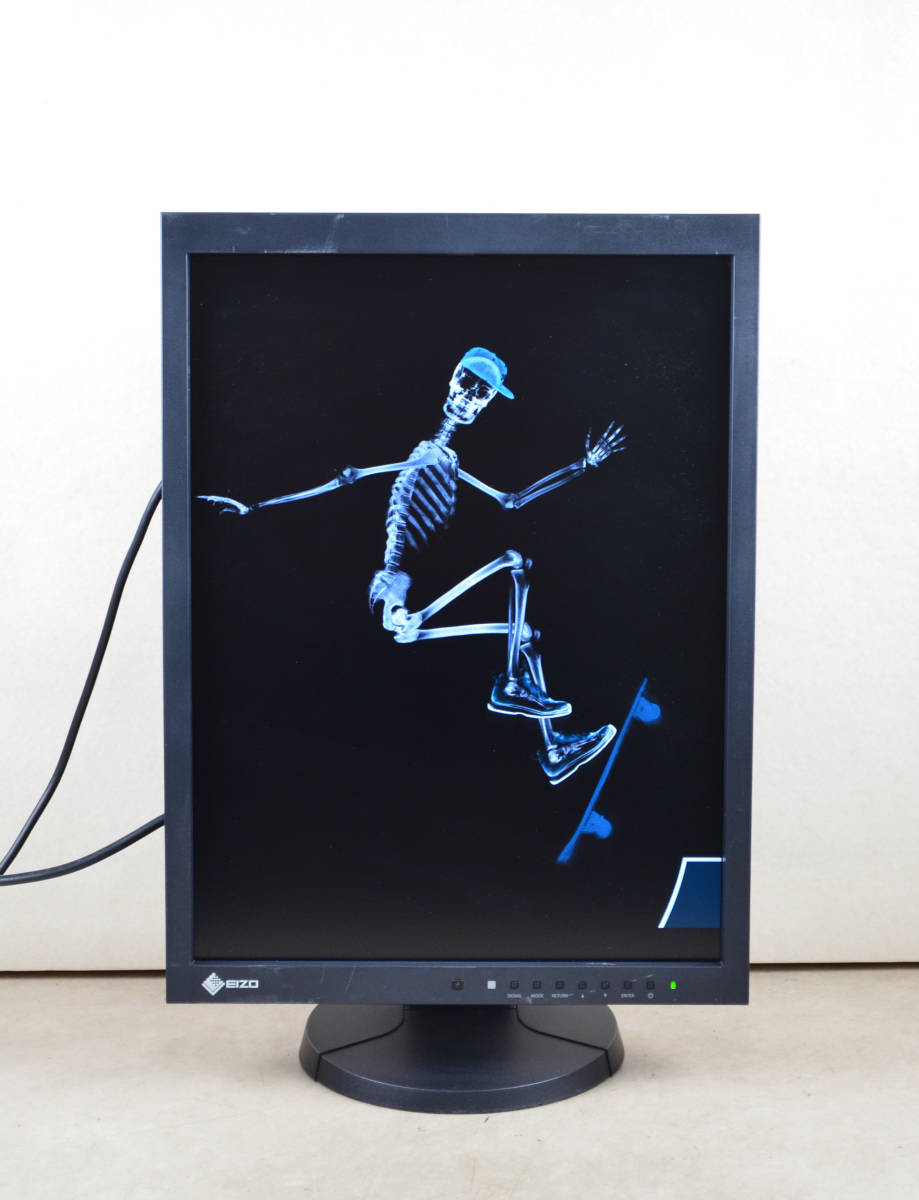 3653 医療用液晶モニター EIZO RadiForce MX215 21.2インチ 使用時間少