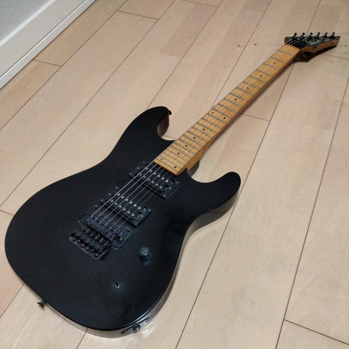 Samick Samick サミック エレキギター サミック エレキギター SJ-7-2S⁄W