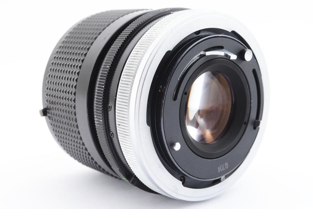 E2169】Canon FD 35mm F2 SSC S.S.C キャノン Canon 35mm FD 022 & MF