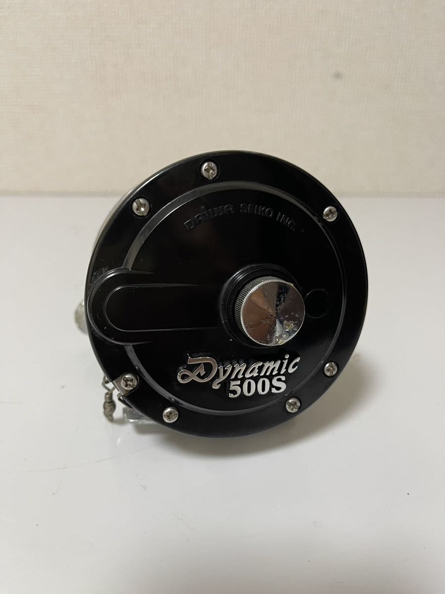 ダイワ DAIWA リール ダイナミック 500s DAIWA 【公式通販】