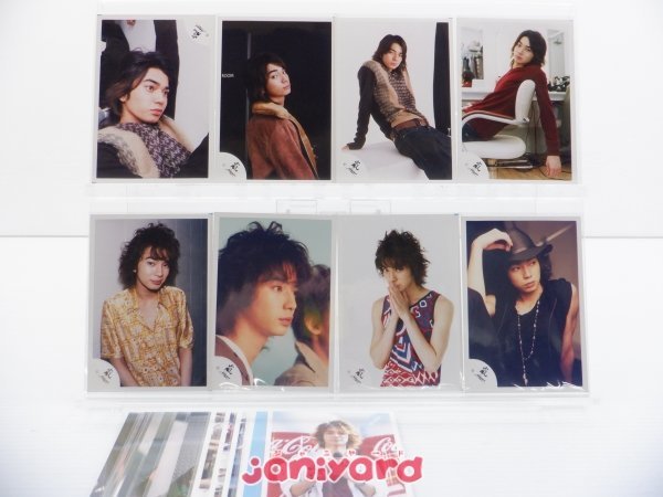 嵐 松本潤 初期 公式写真 23枚 [難小]