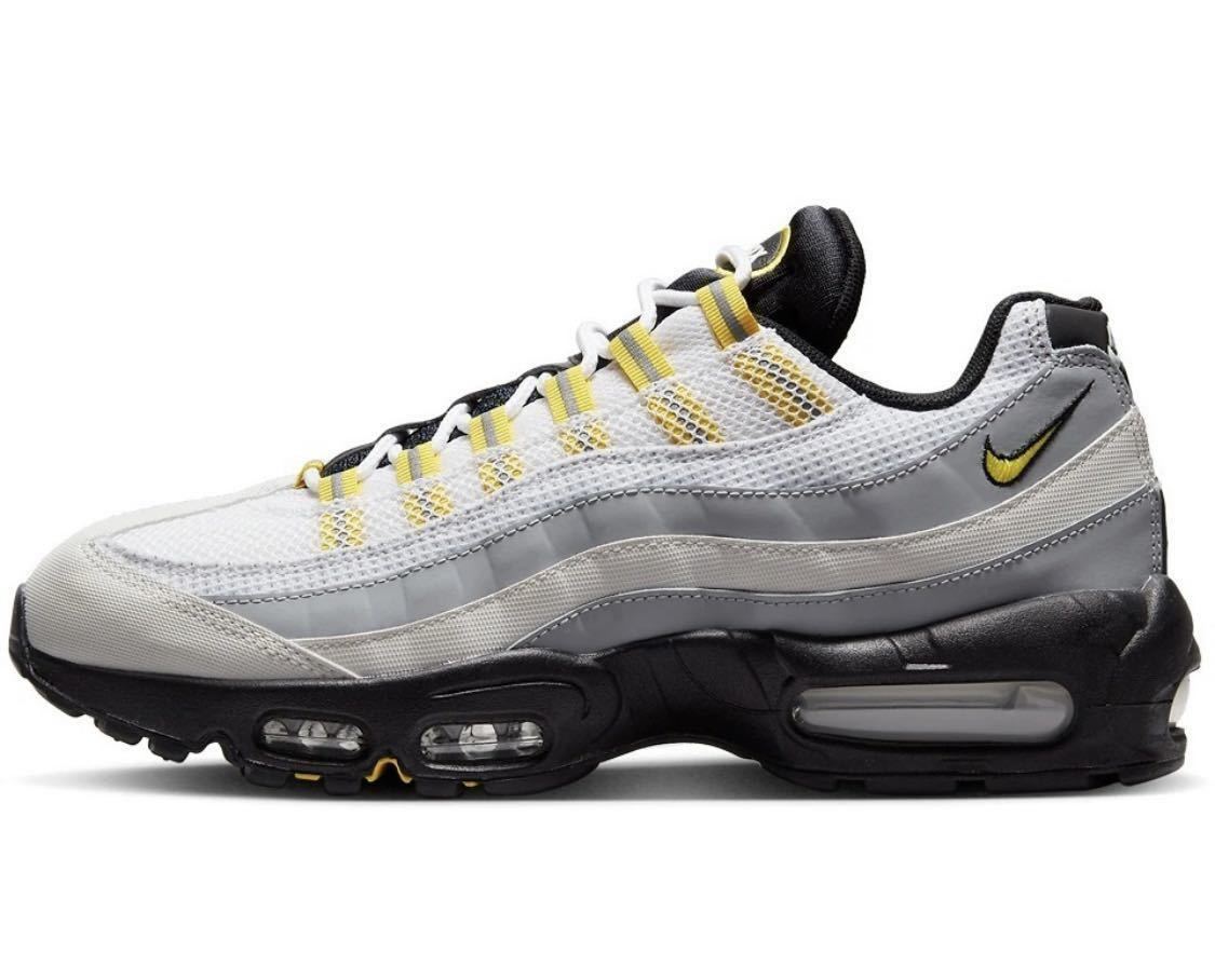 新品 NIKE AIR MAX 95 ESSENTIAL ナイキ エア マックス 95 