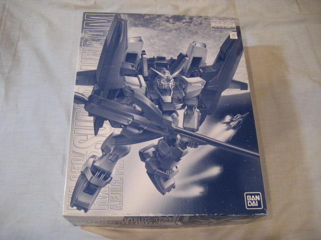 【1000円～】MG スーパーガンダム メタルクリアVer. 「機動戦士Zガンダム」 イベント限定モデル【送料無料】