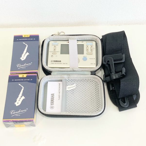 Σ YAMAHA アルトサックス YAS-875EX ケース付き 彫刻有 管楽器 現状品