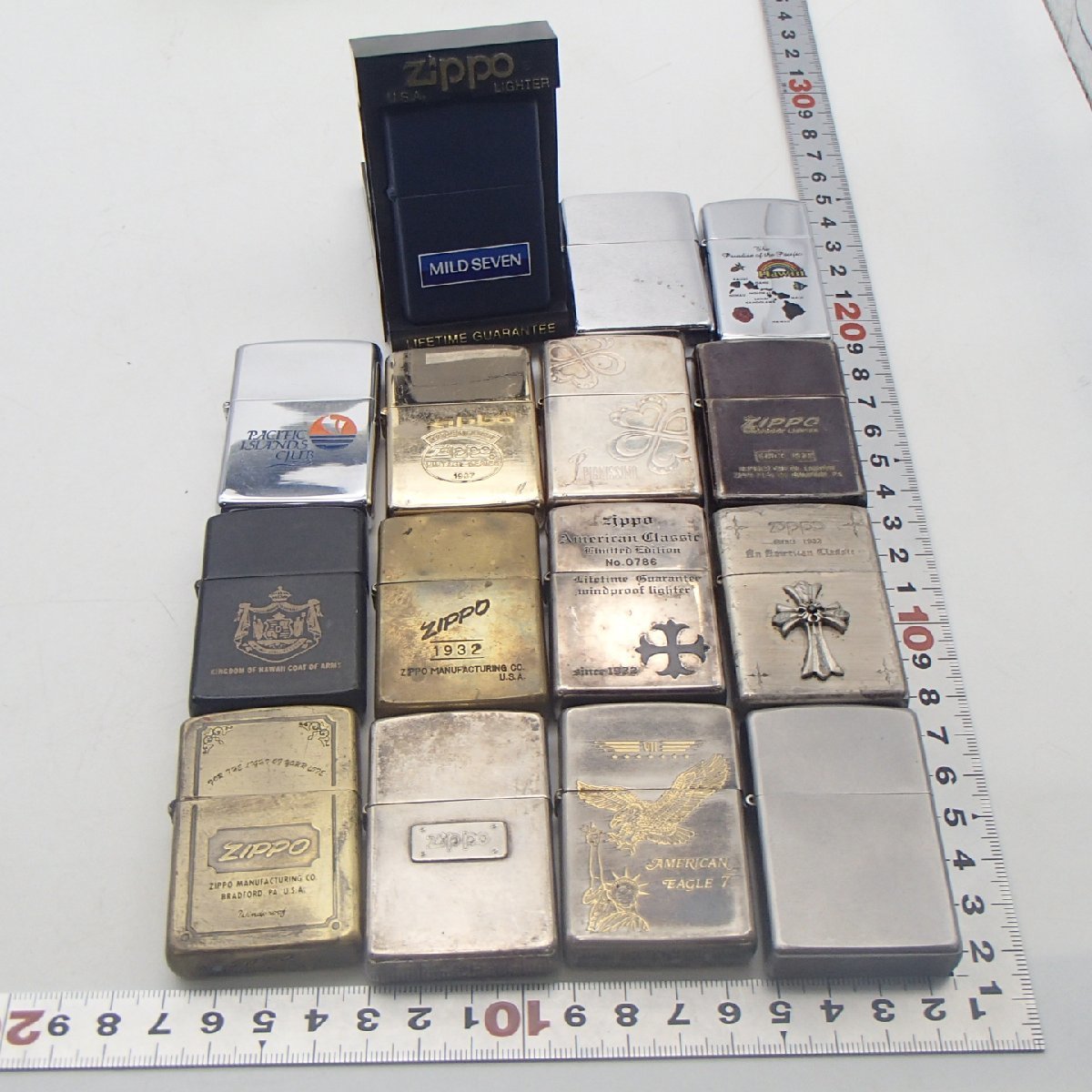 ◎ZIPPO ジッポ / まとめ ライター 着火未確認 喫煙グッズ ジャンク◎KMH
