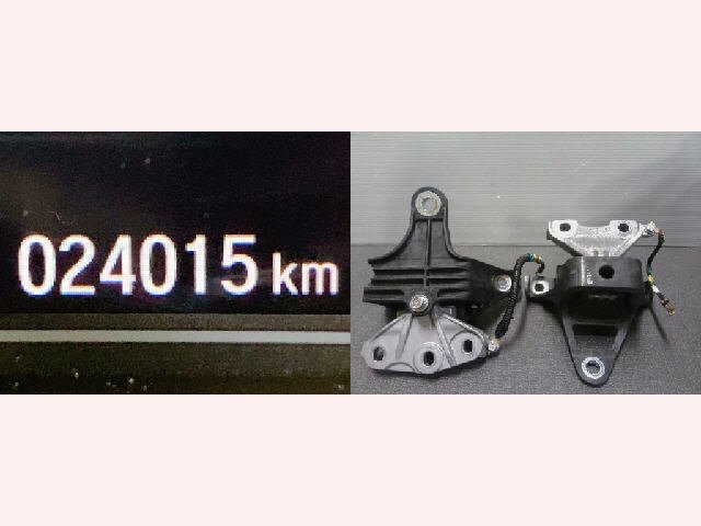 5kurudepa R3年 N-BOX 6BA-JF3 エンジン マウント JF4 エヌボックス カスタムL 後期 32843