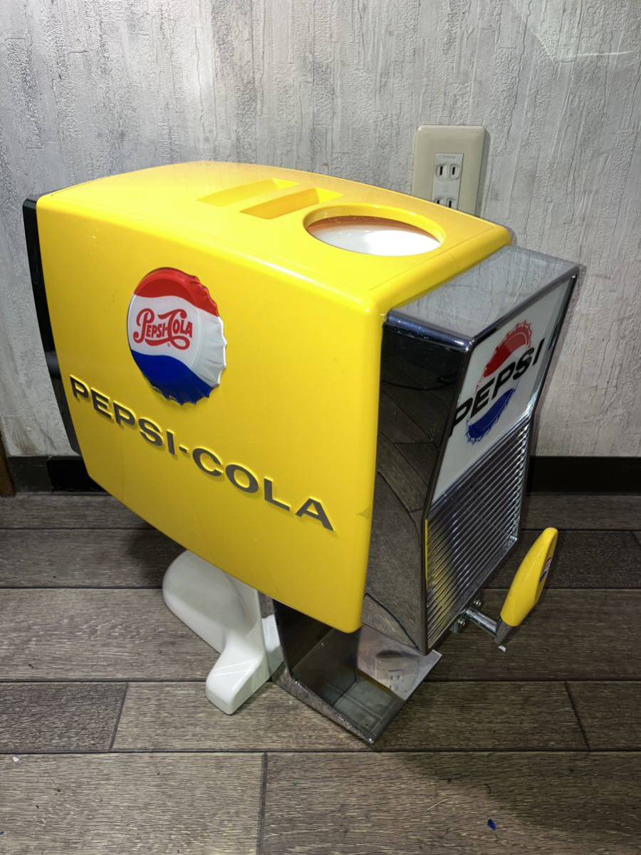 ペプシプレミアムディスペンサー ドリンクサーバー