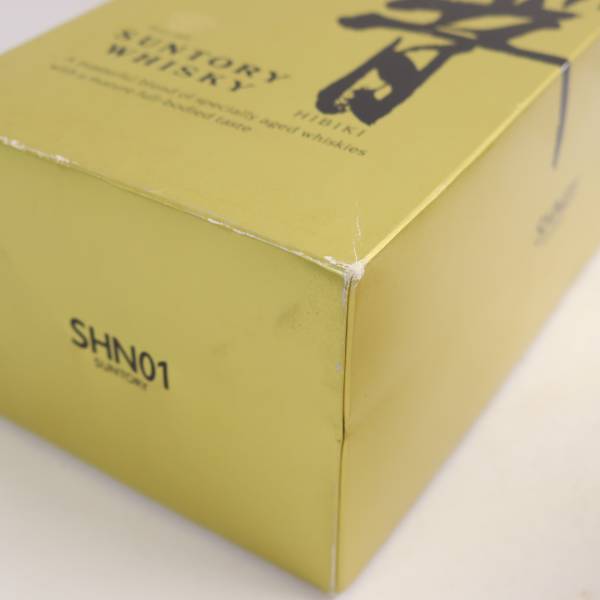 響 サントリー 700ml ウイスキー SUNTORY 旧ボトル 43% 43度 1円～ 箱無し 響17年 Yahoo!オークション - 「響 43％ 700mlの通販