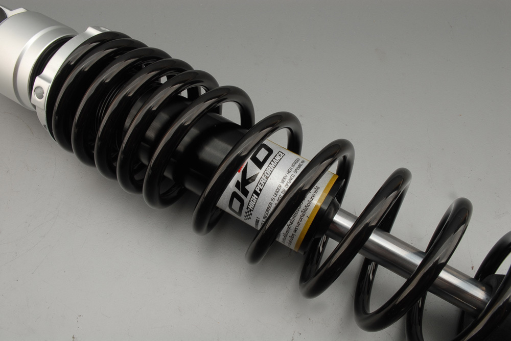 OKDカブ系用アルミボディサス330mm モンキー やDAXにもB19