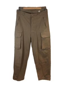 KAPTAIN SUNSHINE 21AW WIDE 5PKT Trousers KAPTAIN SUNSHINE