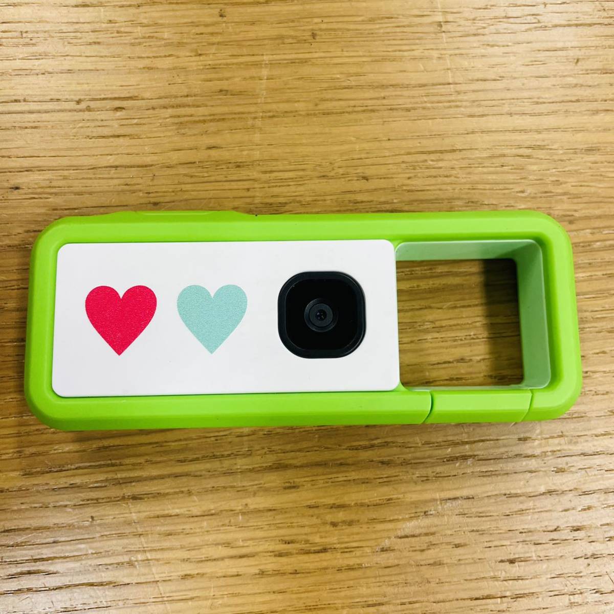 動作品 Canon iNSPic Rec FV-100 アソビカメラ コンパクトデジタルカメラ NN5284