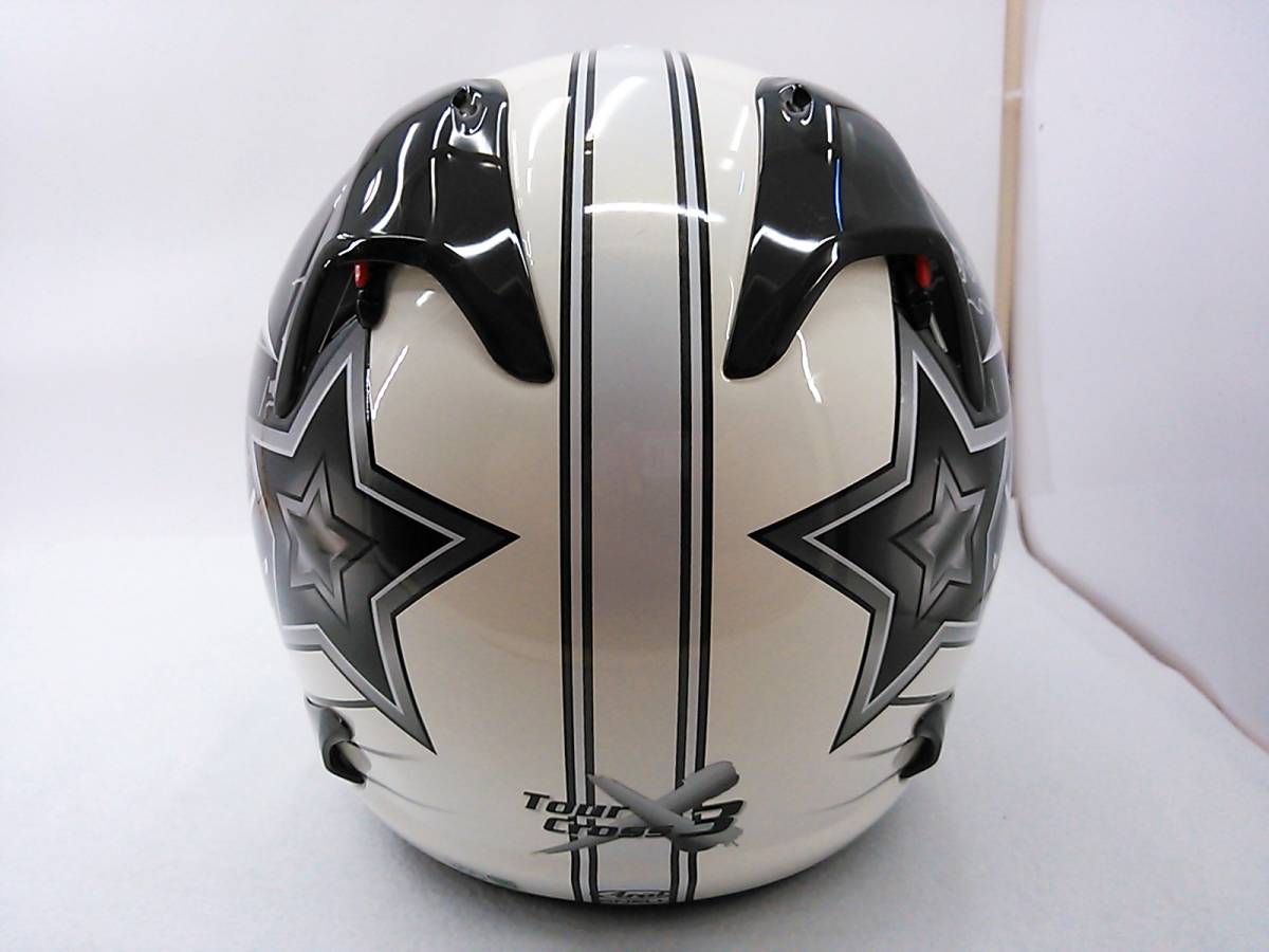 アライ Arai ツアークロス3 オーロラ Lサイズ アライ Arai オーロラ 
