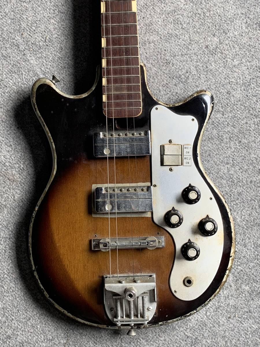 GrassRoots グラスルーツ レスポール イノランモデル GI-48LP