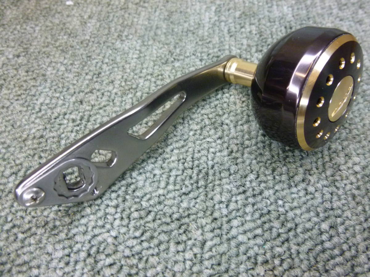 （K-609）★中古品★　スタジオオーシャンマーク　ハンドル　「シマノ　ベイト用」　