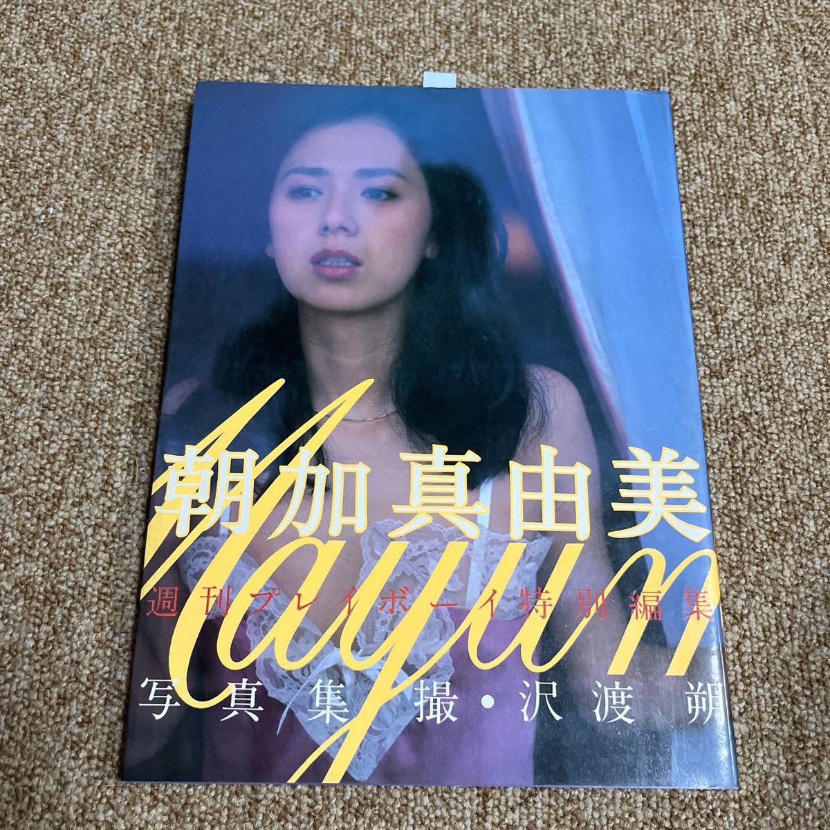 朝加真由美 写真集 (アイドル、芸能人)｜売買されたオークション情報