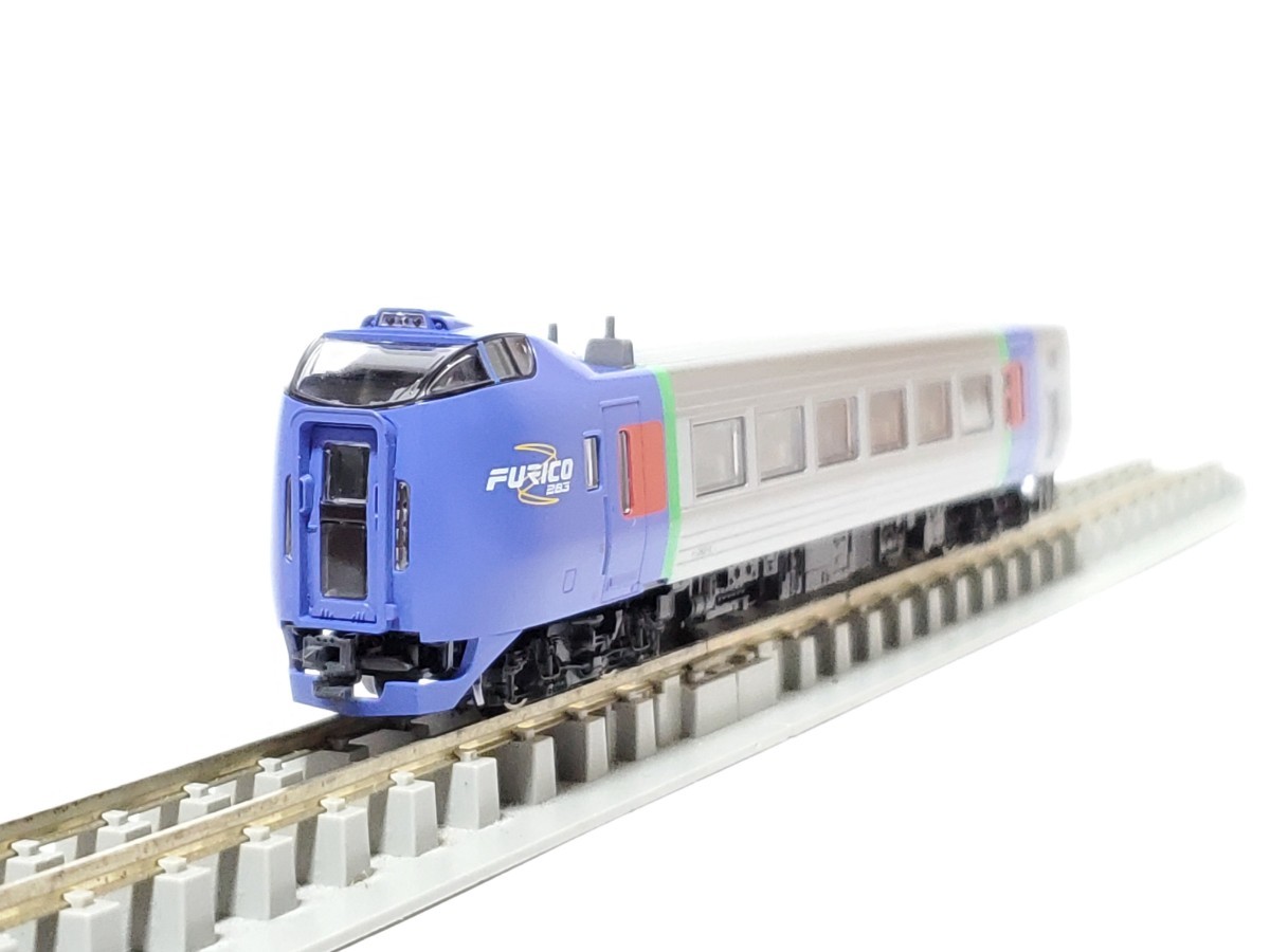 KATO 10-476/477 キハ283系 スーパーおおぞら 11両編成