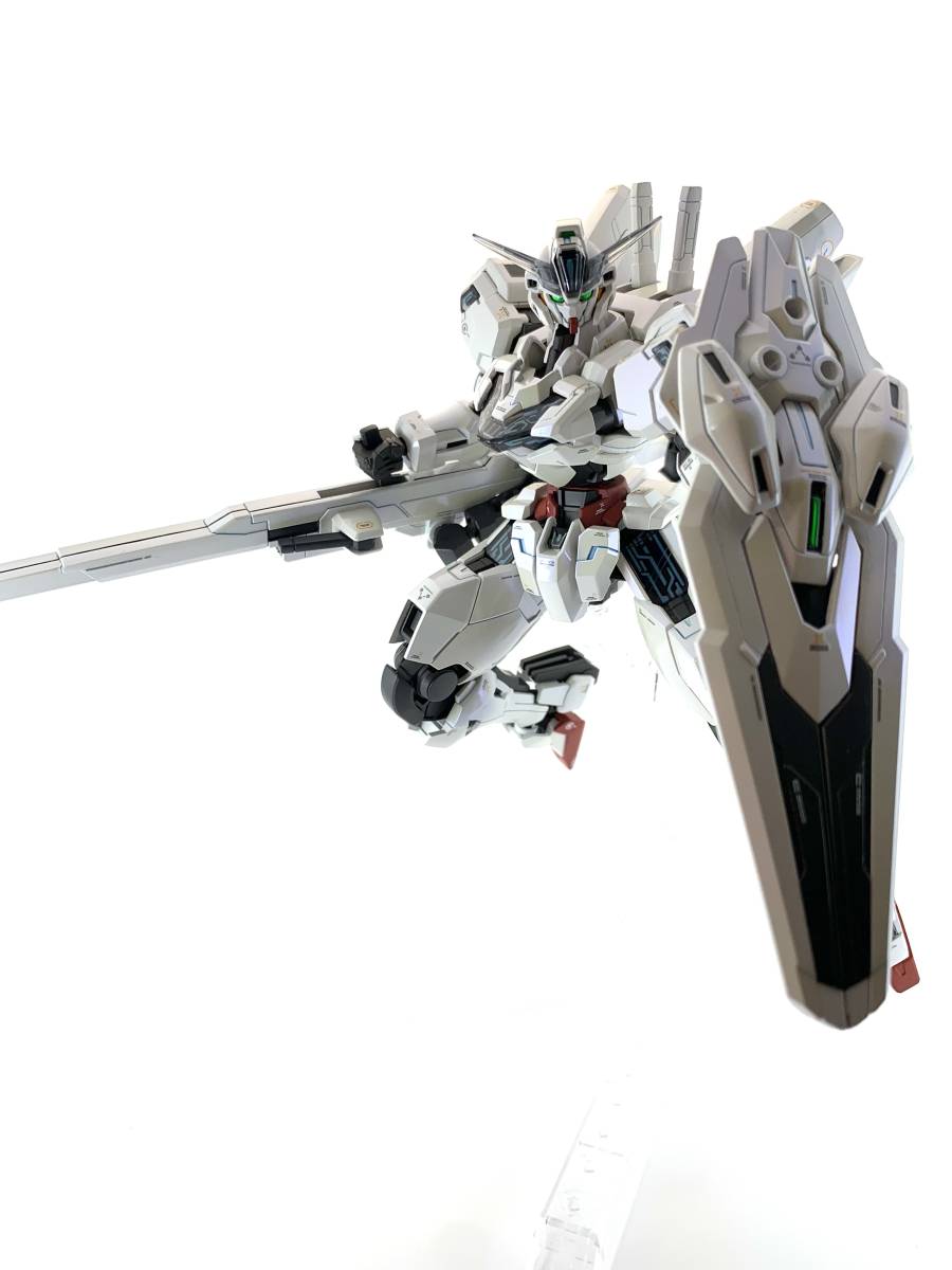 HG 1/144 ガンダムキャリバーン (パーメットスコア6 ver.) +平手付き