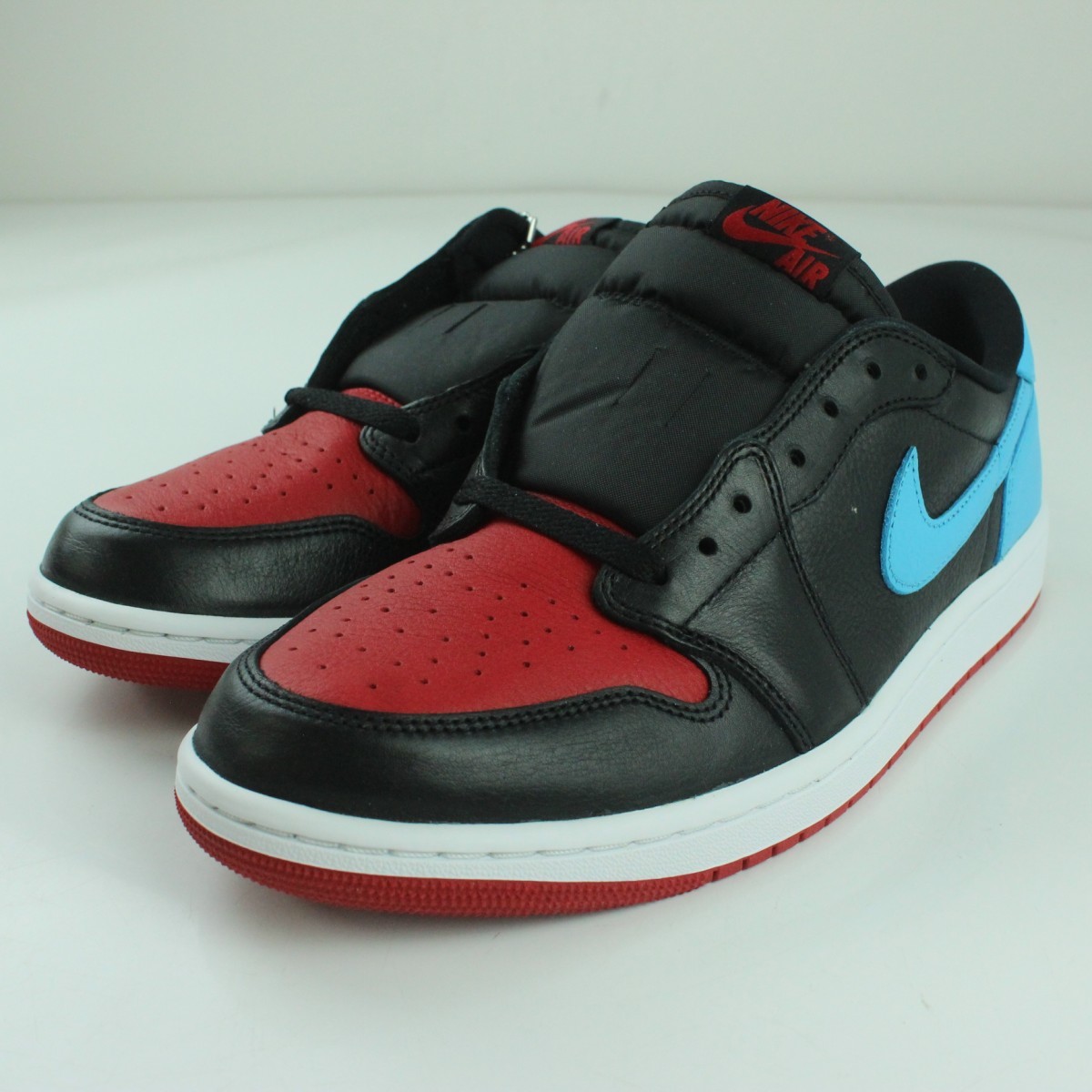 未使用品 NIKE / WMNS AIR JORDAN 1 RETRO LOW OG UNC TO CHICAGO 