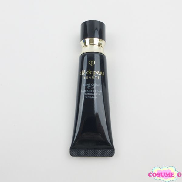 資生堂 クレ ド ポー ボーテ タンクレームエクラｎ オークル00 25g 未使用 H51